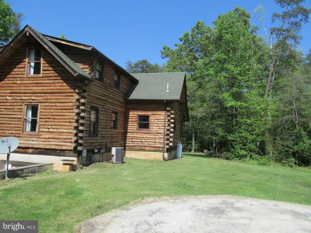 2605 Smith Point Road Nanjemoy, MD 20662 - Photo 3 of 28 Exterior (Rear)