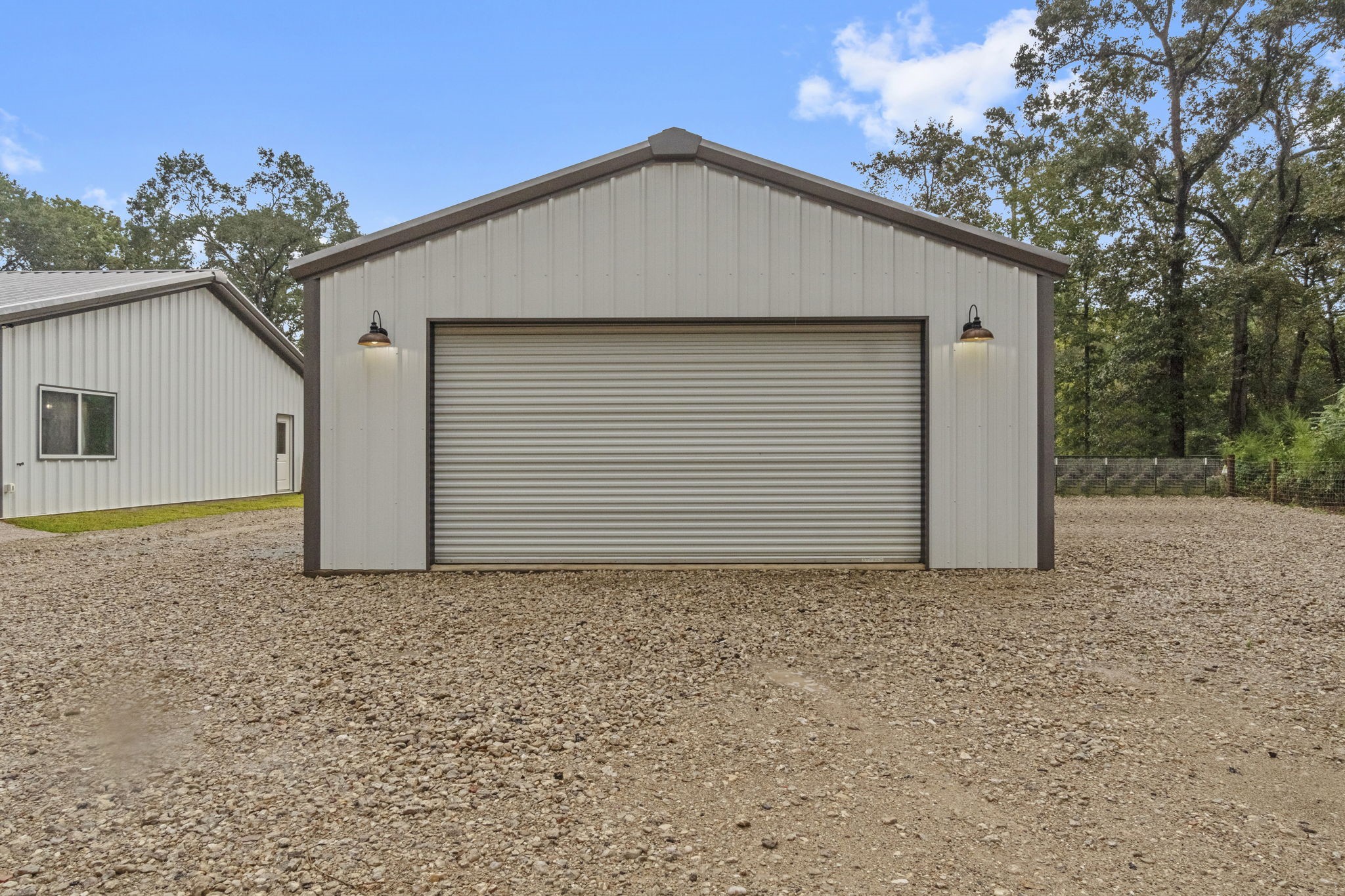 15651 Ben Wiggins Road Conroe, TX 77303 - Photo 43 of 47 a house with a yard