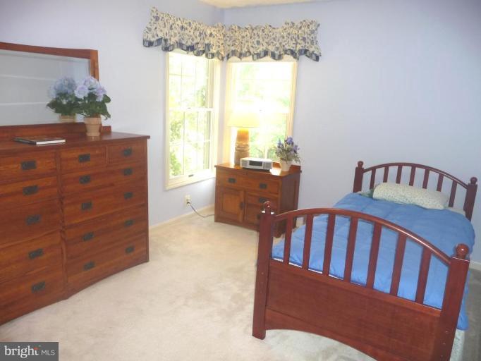 2325 Club Pond Lane Reston, VA 20191 - Photo 8 of 22 a view of a bedroom with furniture and windows