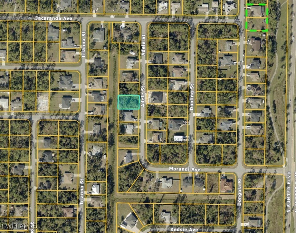 Adele St Port North Port, FL 34291 - Photo 2 of 3 a bathroom with a shower