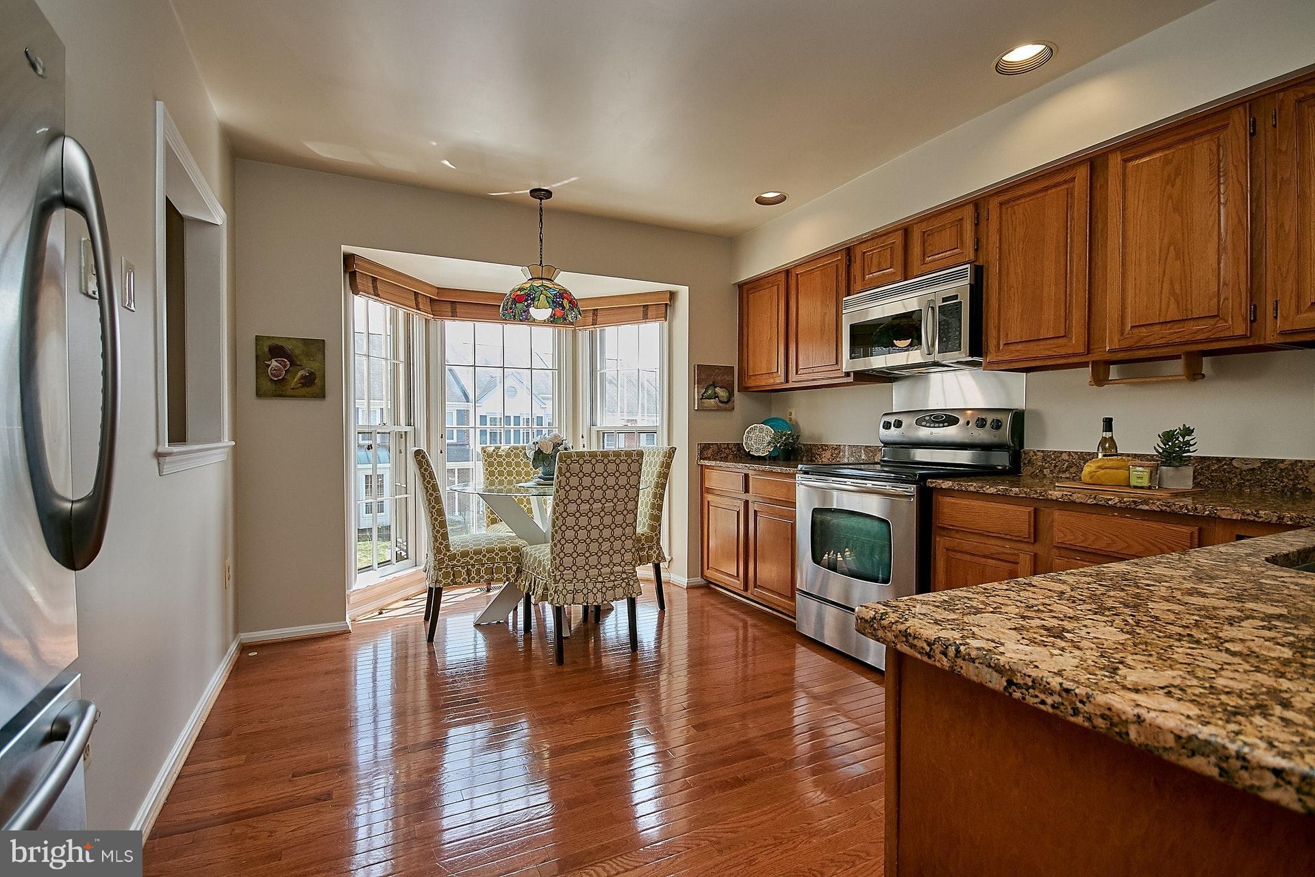 7426 Ridge Oak Court Springfield, VA 22153 - Photo 8 of 30 Kitchen