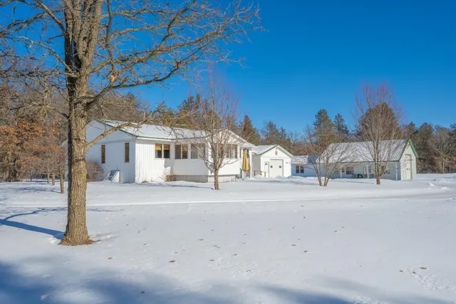 $435,000 | 23548 West River Road, Grantsburg, WI 54840