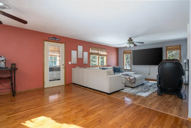 $435,000 | 23548 West River Road, Grantsburg, WI 54840