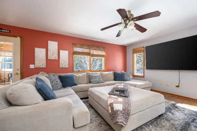 $435,000 | 23548 West River Road, Grantsburg, WI 54840