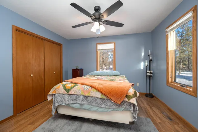 $435,000 | 23548 West River Road, Grantsburg, WI 54840