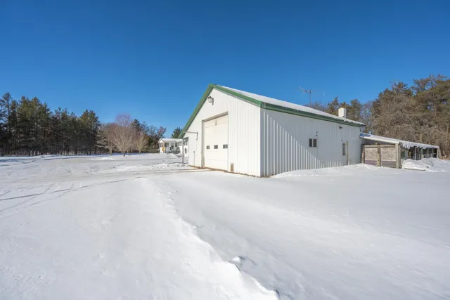 $435,000 | 23548 West River Road, Grantsburg, WI 54840