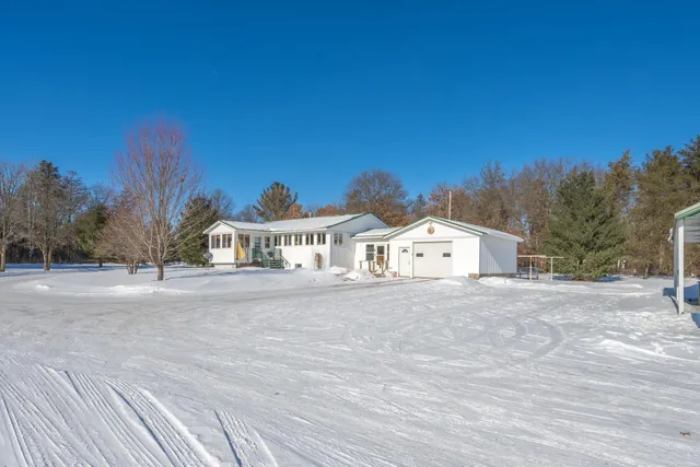$435,000 | 23548 West River Road, Grantsburg, WI 54840