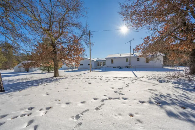 $435,000 | 23548 West River Road, Grantsburg, WI 54840