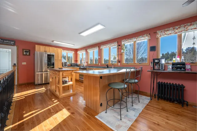 $435,000 | 23548 West River Road, Grantsburg, WI 54840