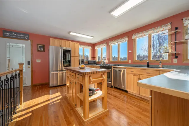 $435,000 | 23548 West River Road, Grantsburg, WI 54840