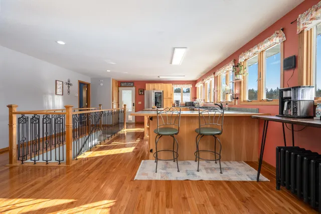 $435,000 | 23548 West River Road, Grantsburg, WI 54840