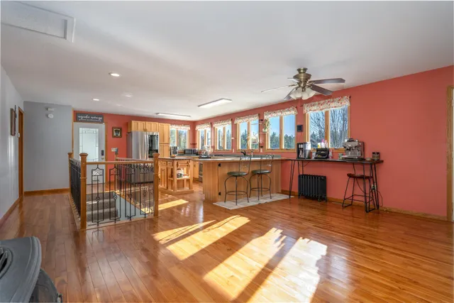 $435,000 | 23548 West River Road, Grantsburg, WI 54840