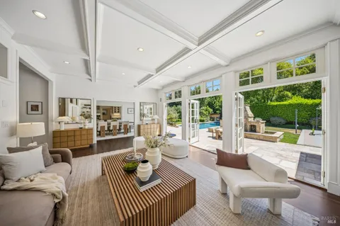 $6,995,000 | 16 Sylvan Lane, Ross, CA 94957