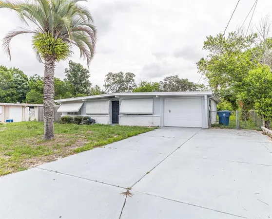 $110,000 | 4050 Arrowhead Avenue, Spring Hill, FL 34606