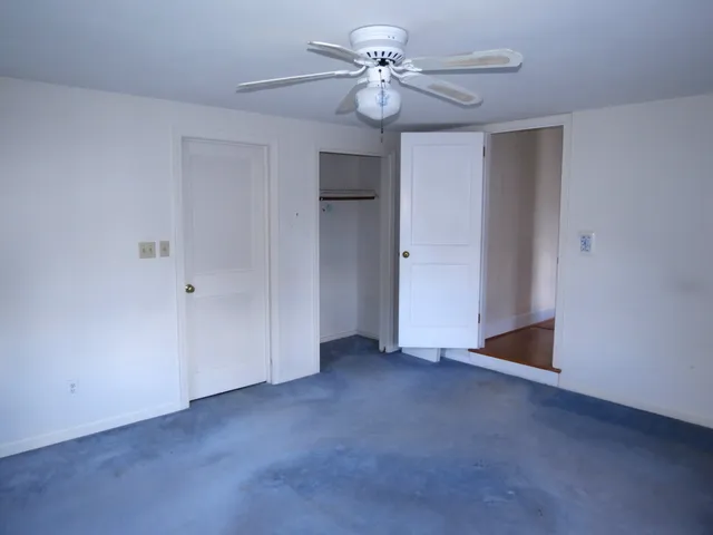 a sign on the side of a road