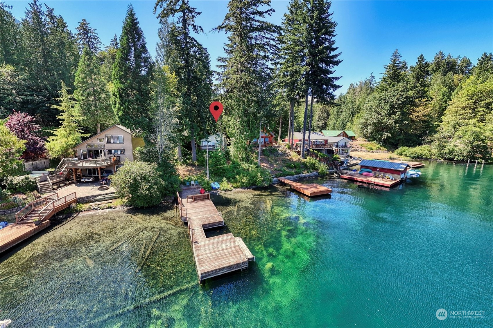 153 Poulsen Point Road Port Angeles, WA 98363 - Photo 1 of 35 Gallery Image 1