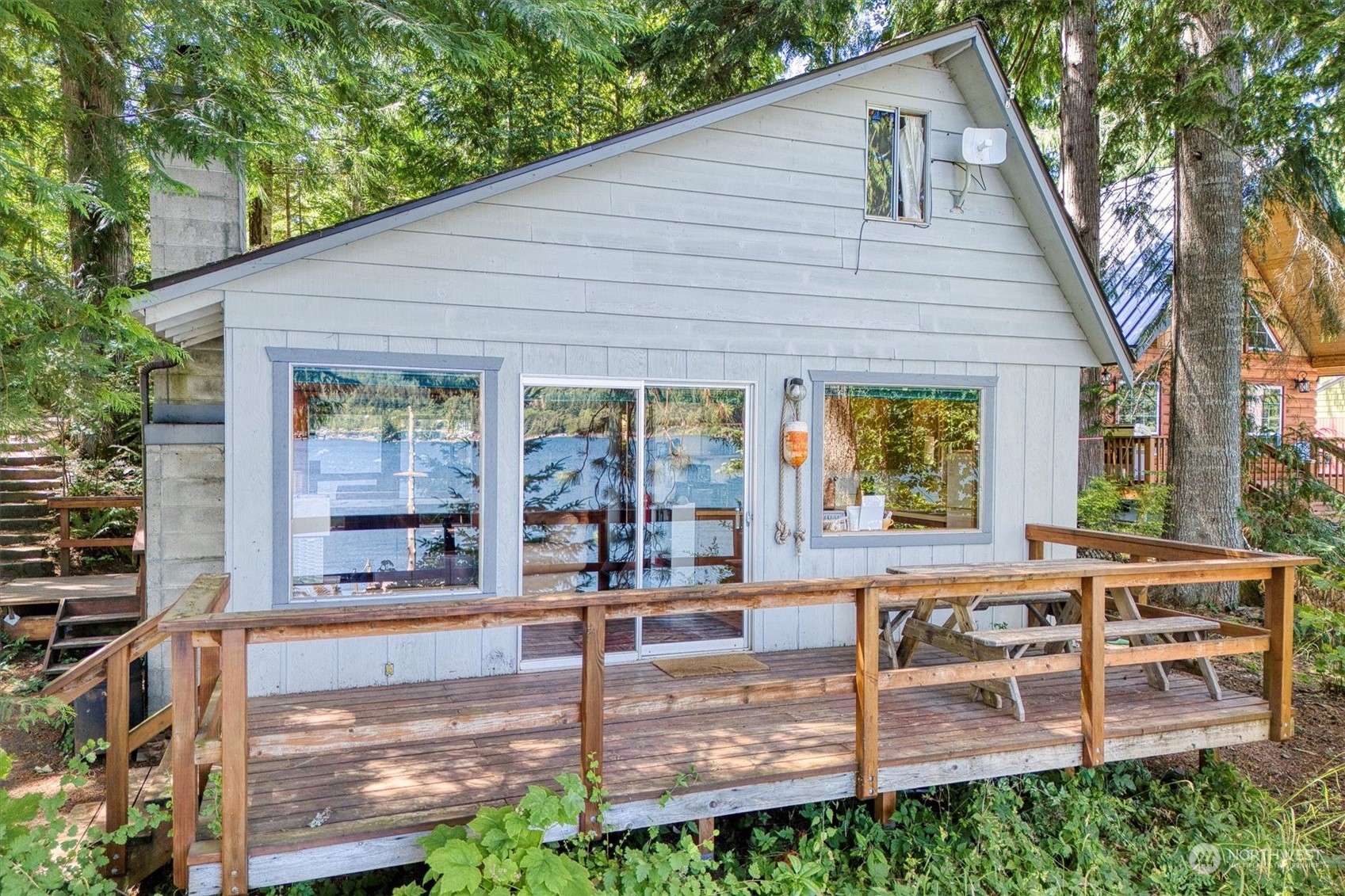 153 Poulsen Point Road Port Angeles, WA 98363 - Photo 5 of 35 Gallery Image 5