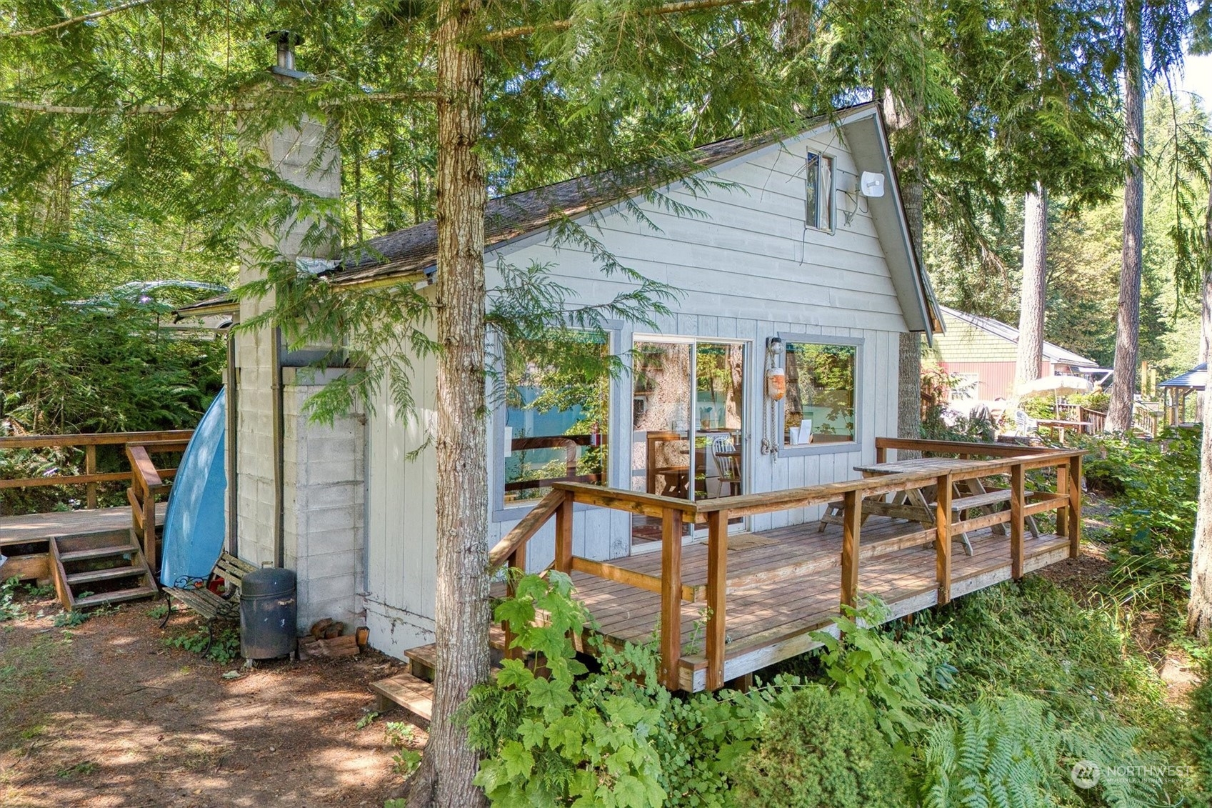 153 Poulsen Point Road Port Angeles, WA 98363 - Photo 6 of 35 Gallery Image 6