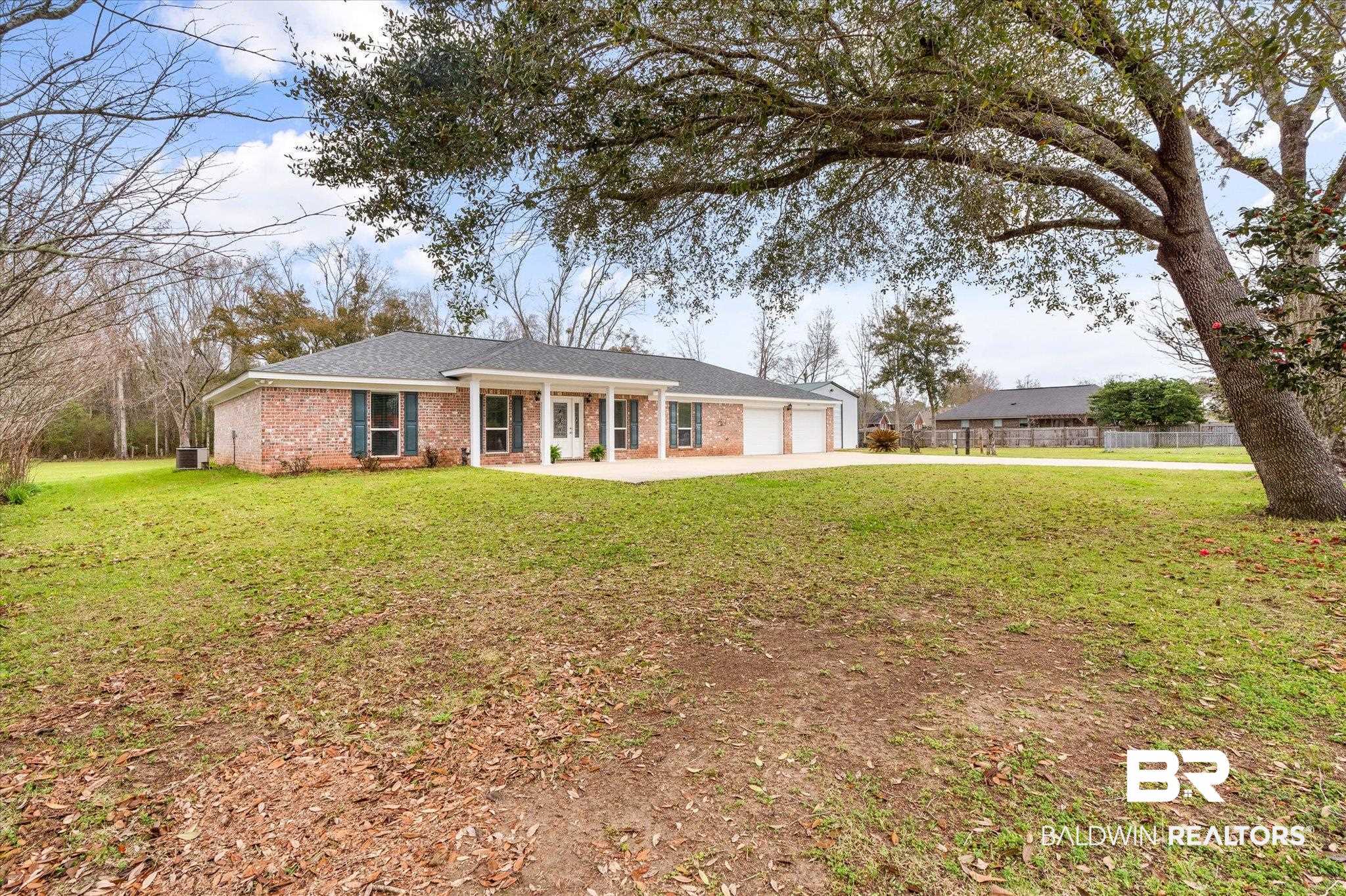 734 West Section Avenue Foley, AL 36535 - Photo 49 of 50 Front of Main House