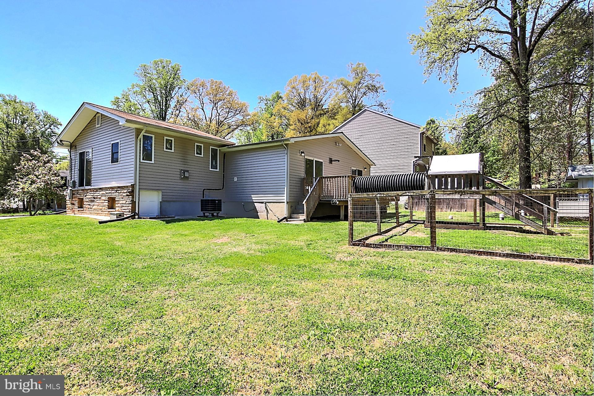 1930 Arundel Road Pasadena, MD 21122 - Photo 29 of 30 Rear View