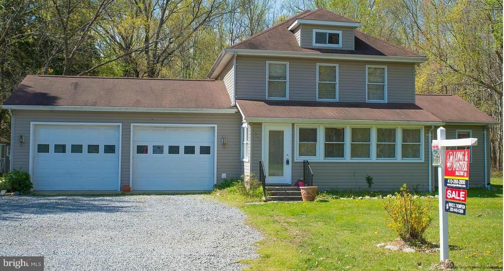 1515 Snug Harbor Road Shady Side, MD 20764 - Photo 1 of 30 Exterior (Front)