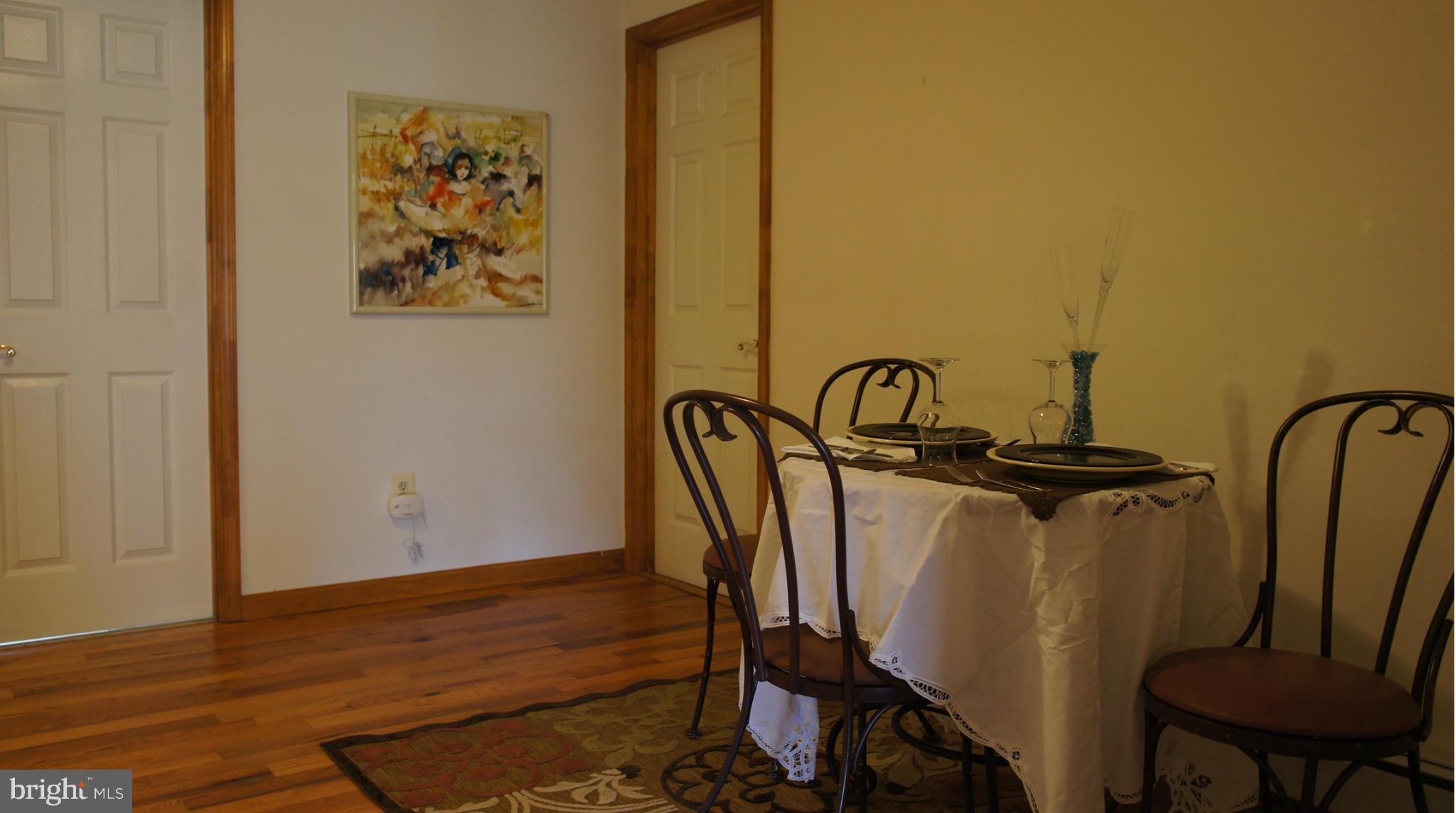 1515 Snug Harbor Road Shady Side, MD 20764 - Photo 10 of 30 Dining Room View