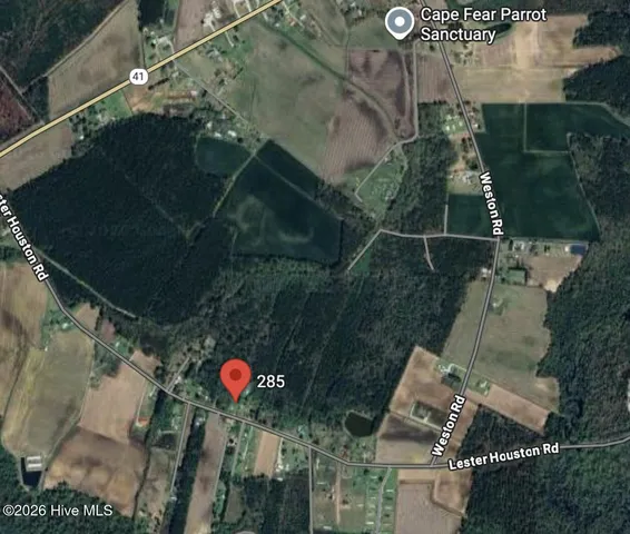 $120,000 | 285 Lester Houston Road, Pink Hill, NC 28572