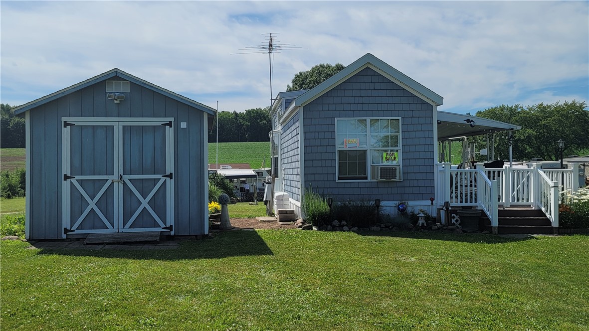 2921 Pilgrimport Road, Unit A Lyons, NY 14489 - Photo 31 of 32