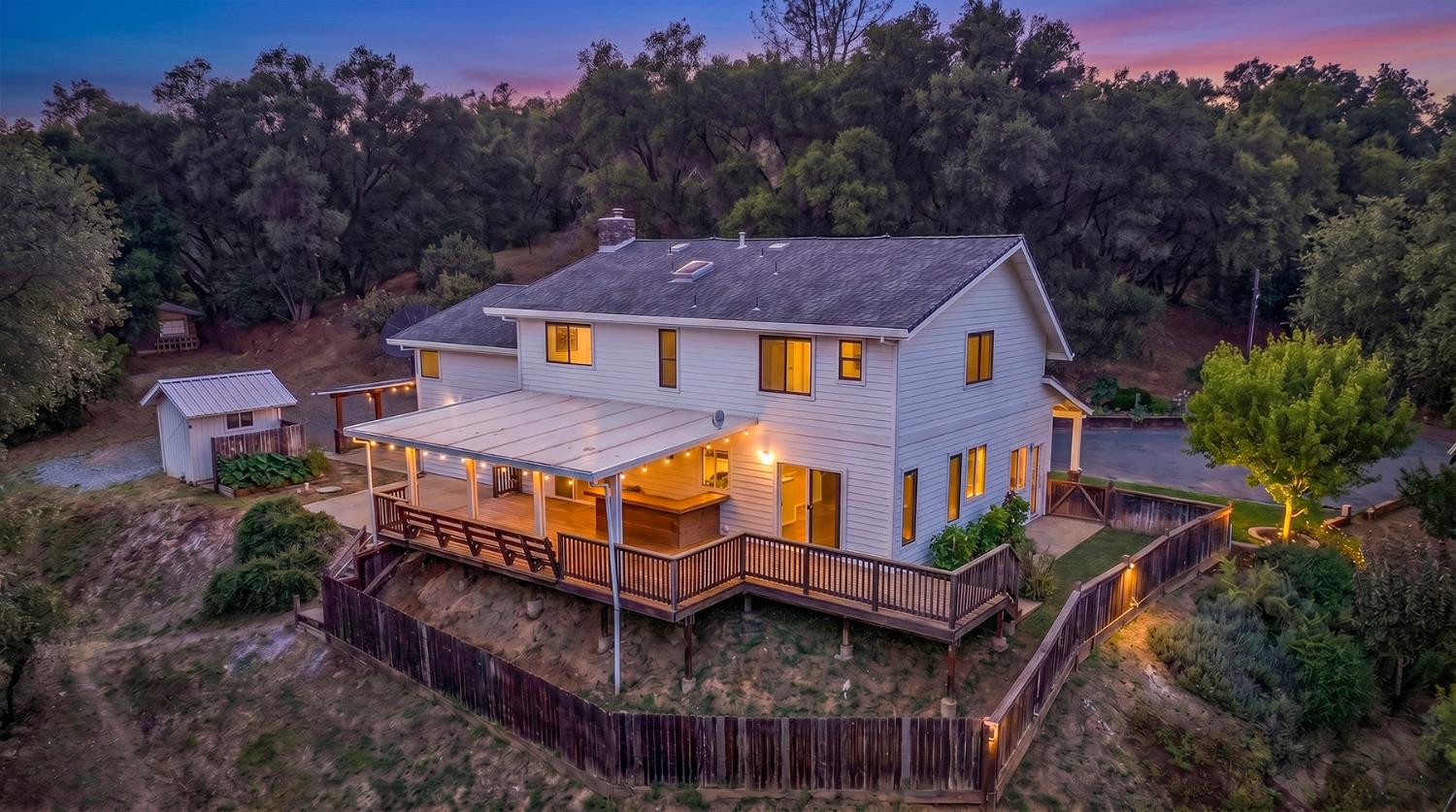 5288 Rattlesnake Bar Road Pilot Hill, CA 95664 - Photo 40 of 45