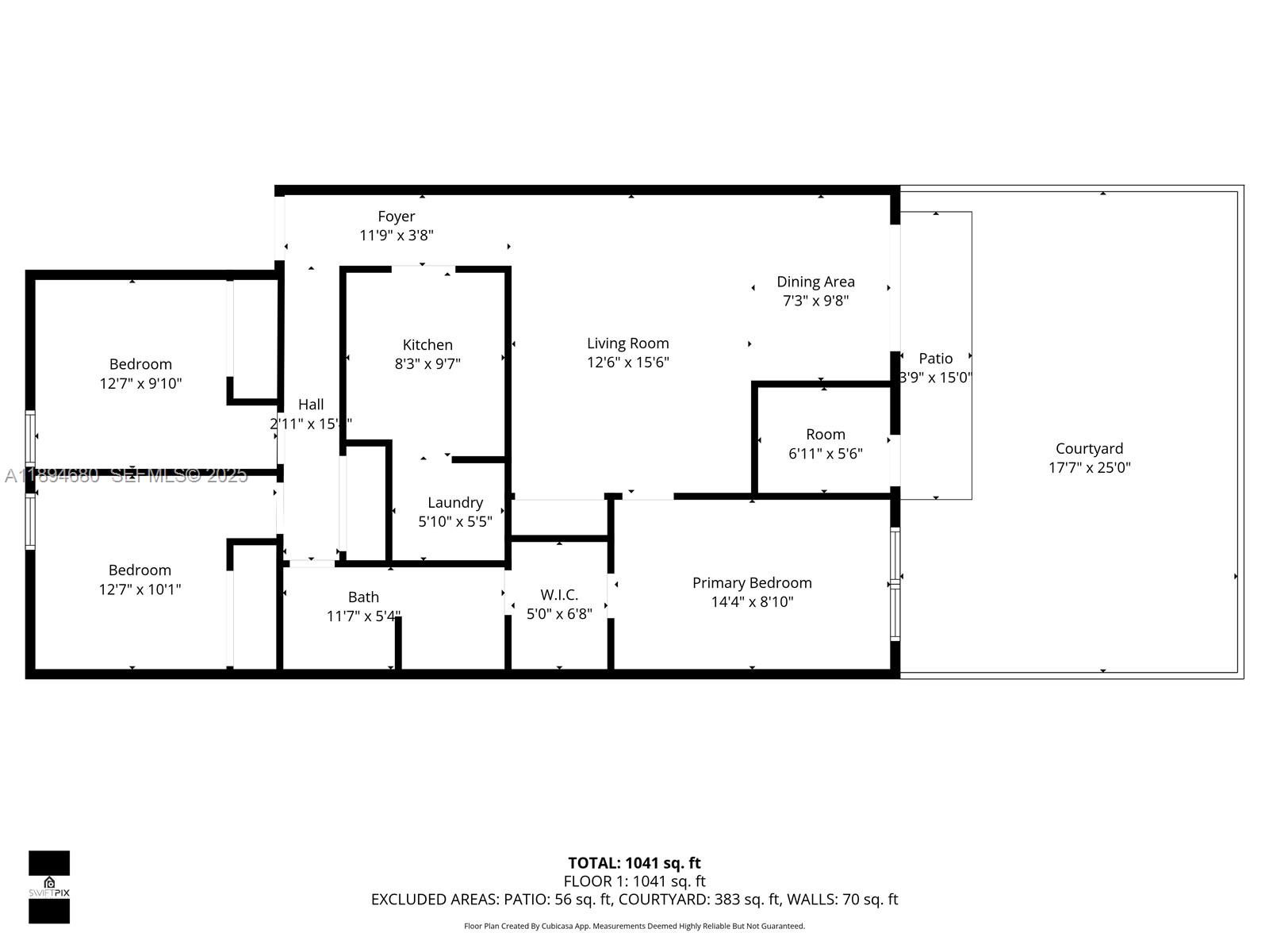 3876 Northwest 207 St Road Miami Gardens, FL 33055 - Photo 37 of 37