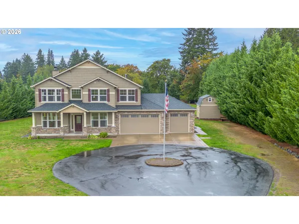 $1,050,000 | 24706 Northeast 117th Court, Battle Ground, WA 98604