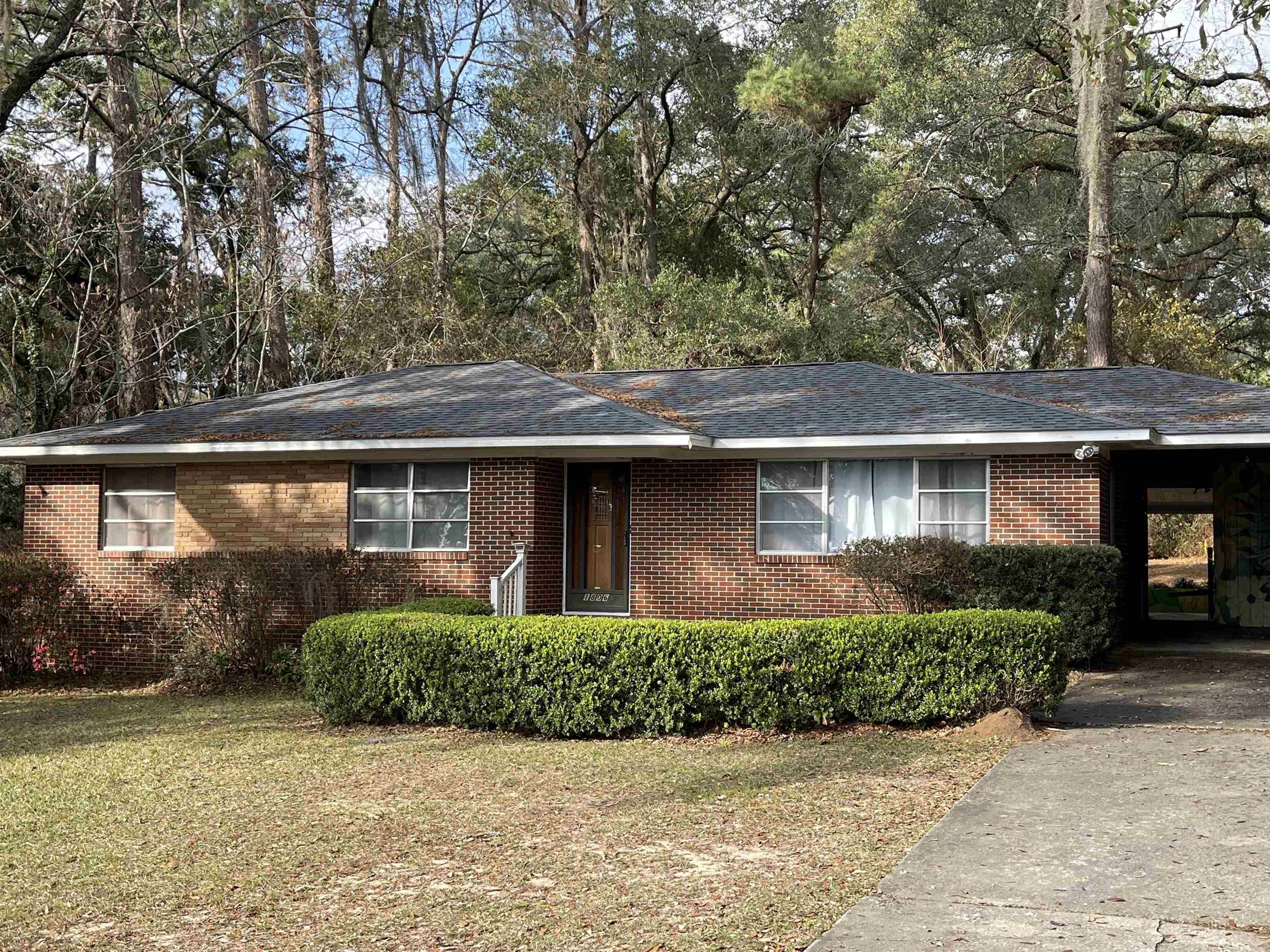 1806 Sharon Road Tallahassee, FL 32303 - Photo 18 of 22