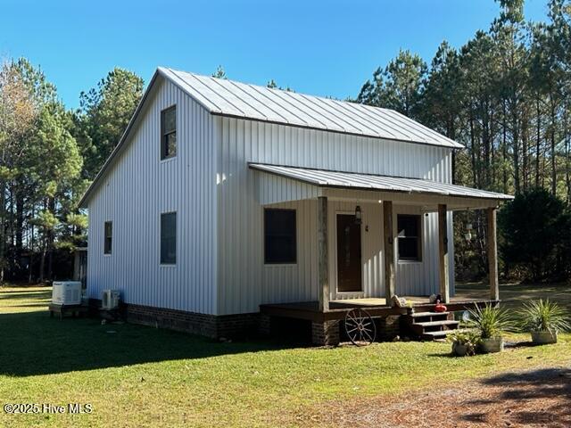 687 Alligator Creek Road Merritt, NC 28556 - Photo 1 of 41 Front