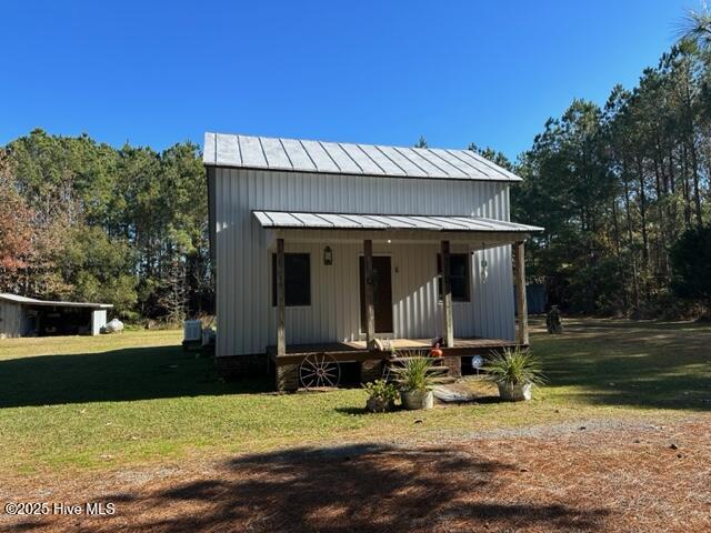 687 Alligator Creek Road Merritt, NC 28556 - Photo 28 of 41 Front
