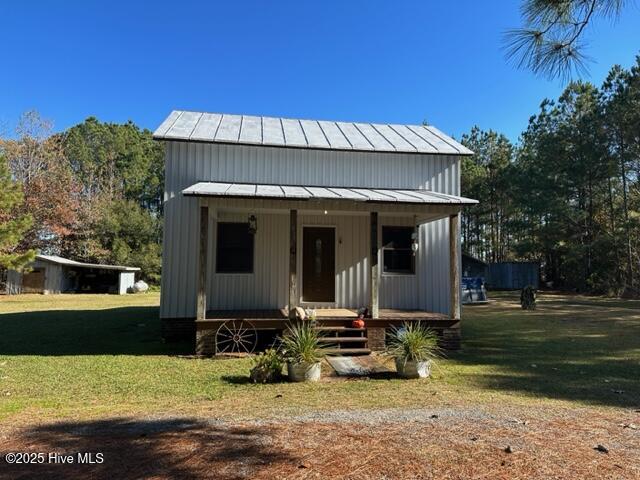 687 Alligator Creek Road Merritt, NC 28556 - Photo 29 of 41 Front