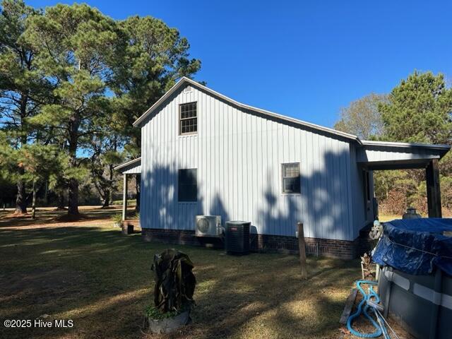 687 Alligator Creek Road Merritt, NC 28556 - Photo 31 of 41 Right Side