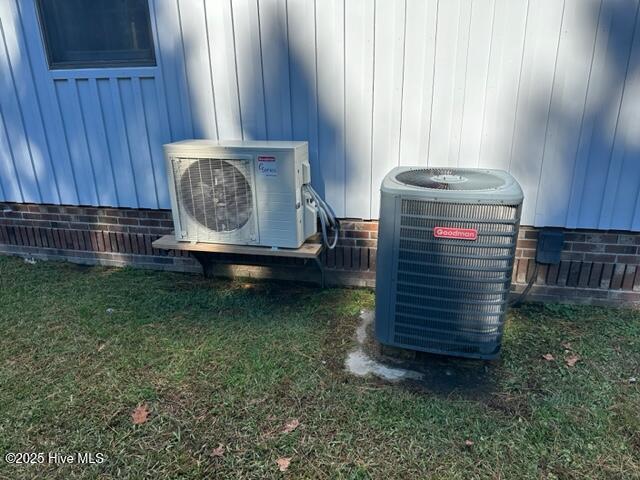 687 Alligator Creek Road Merritt, NC 28556 - Photo 32 of 41 Hvac