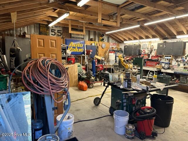 687 Alligator Creek Road Merritt, NC 28556 - Photo 33 of 41 Workshop