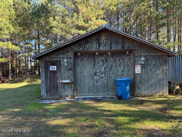 687 Alligator Creek Road Merritt, NC 28556 - Photo 34 of 41 Workshop