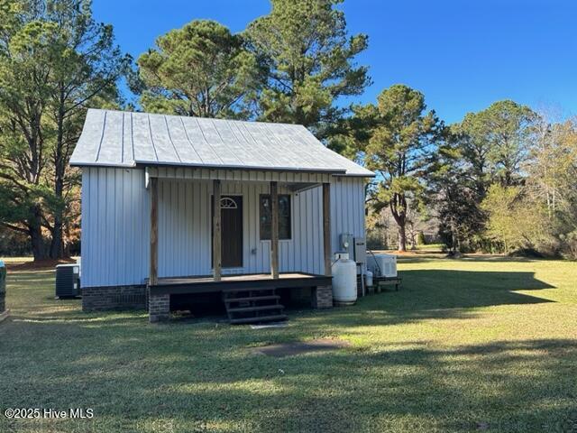 687 Alligator Creek Road Merritt, NC 28556 - Photo 35 of 41 Back