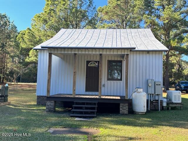 687 Alligator Creek Road Merritt, NC 28556 - Photo 36 of 41 Back
