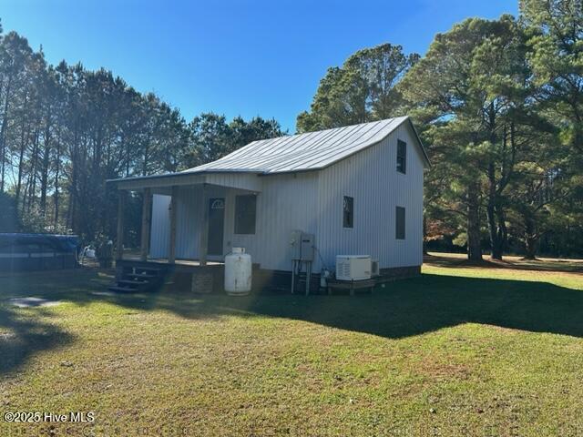 687 Alligator Creek Road Merritt, NC 28556 - Photo 37 of 41 Back Angle
