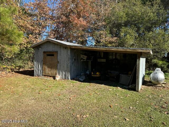 687 Alligator Creek Road Merritt, NC 28556 - Photo 38 of 41 Workshop