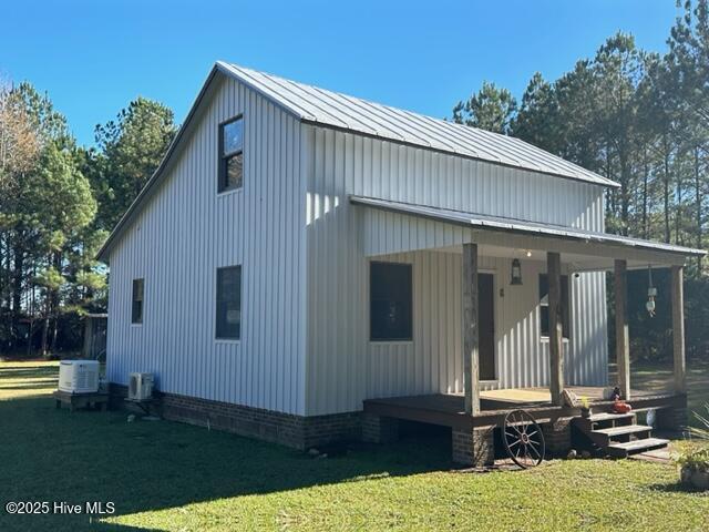 687 Alligator Creek Road Merritt, NC 28556 - Photo 41 of 41 Left Side