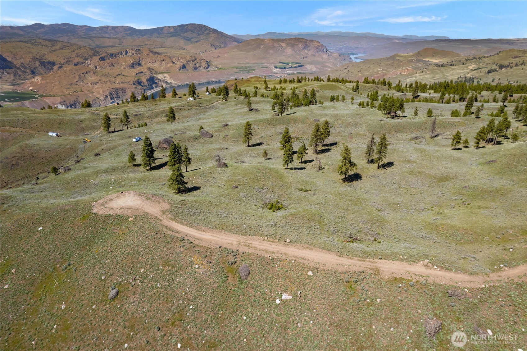 12 Columbia River Bluffs Road Waterville, WA 98858 - Photo 22 of 40