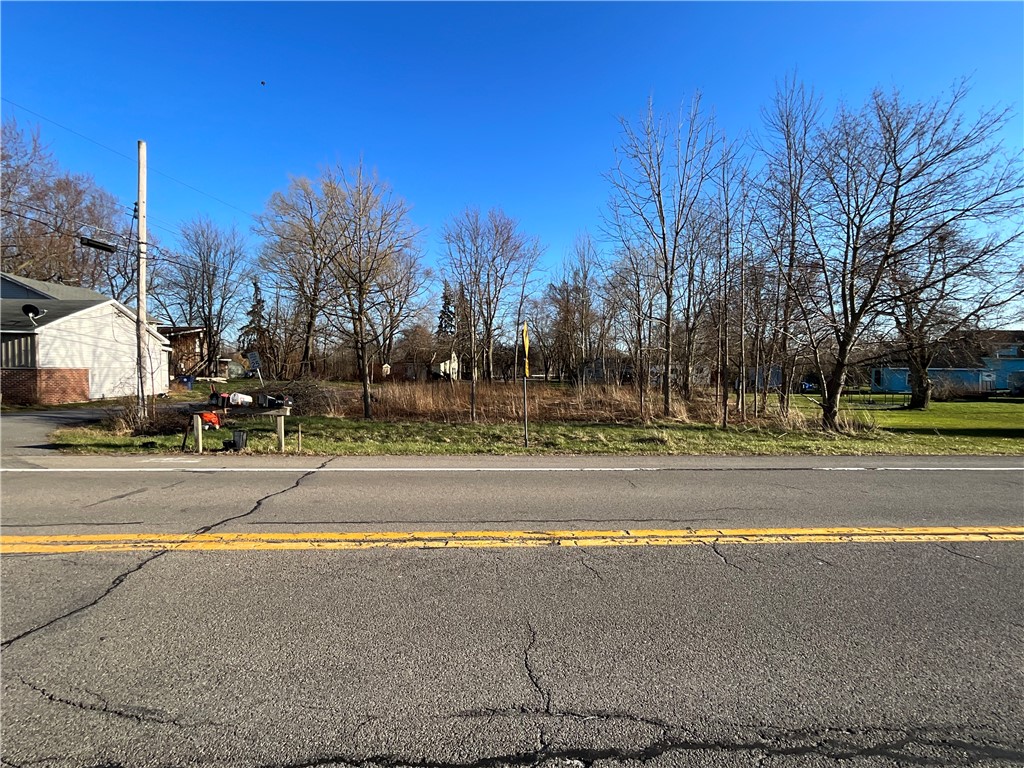 3244 West Lake Road Wilson, NY 14172 - Photo 2 of 6 A view from directly across the street.