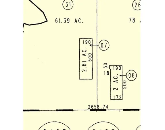 $103,500 | 0 Whicker Boulevard, Barstow, CA 92311