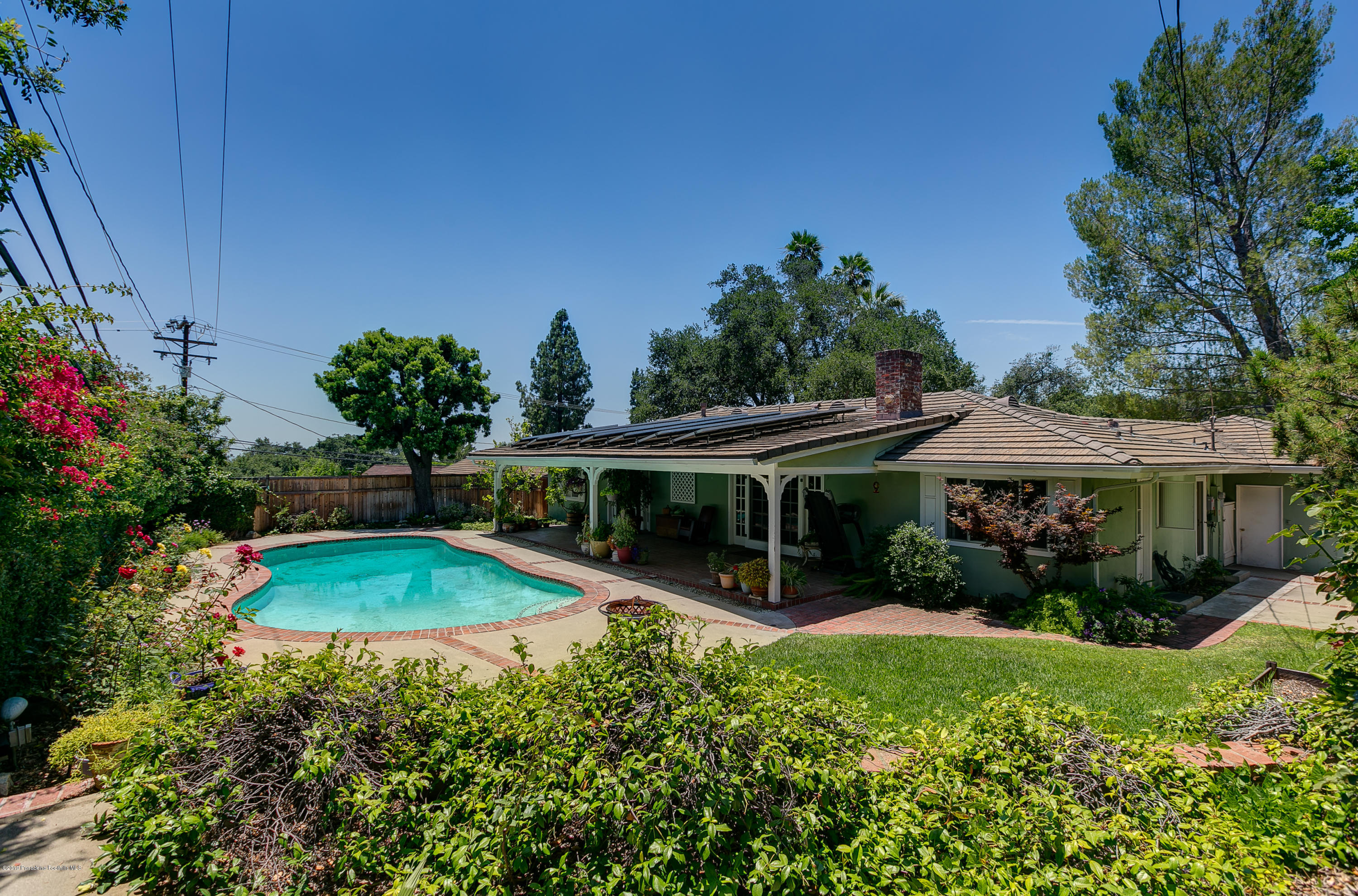 2016 Canyon Road Arcadia, CA 91006 - Photo 24 of 27 2016CanyonRd-25_HIGHRES