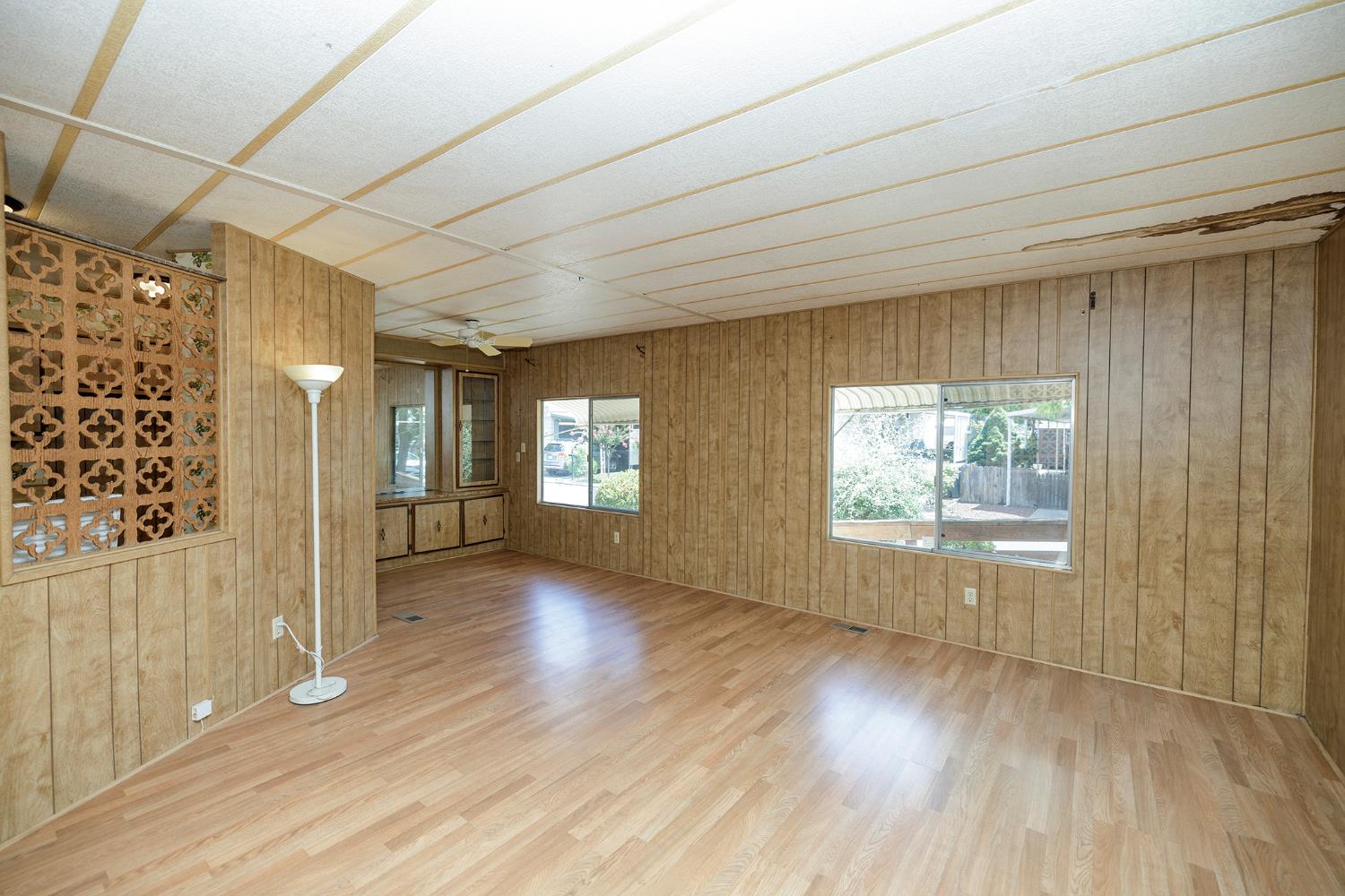 2621 Prescott Road, Unit 158 Modesto, CA 95350 - Photo 12 of 35 a view of livingroom with window