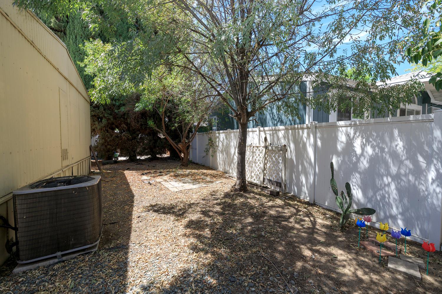 2621 Prescott Road, Unit 158 Modesto, CA 95350 - Photo 30 of 35 a view of outdoor space and yard